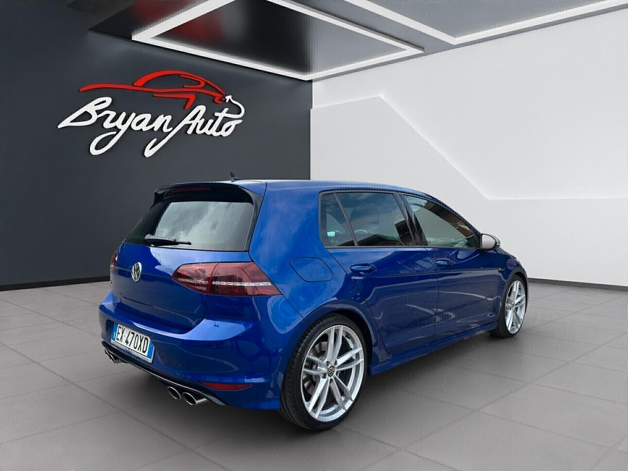 Volkswagen Golf R 2.0 TSI 5p. 4MOTION