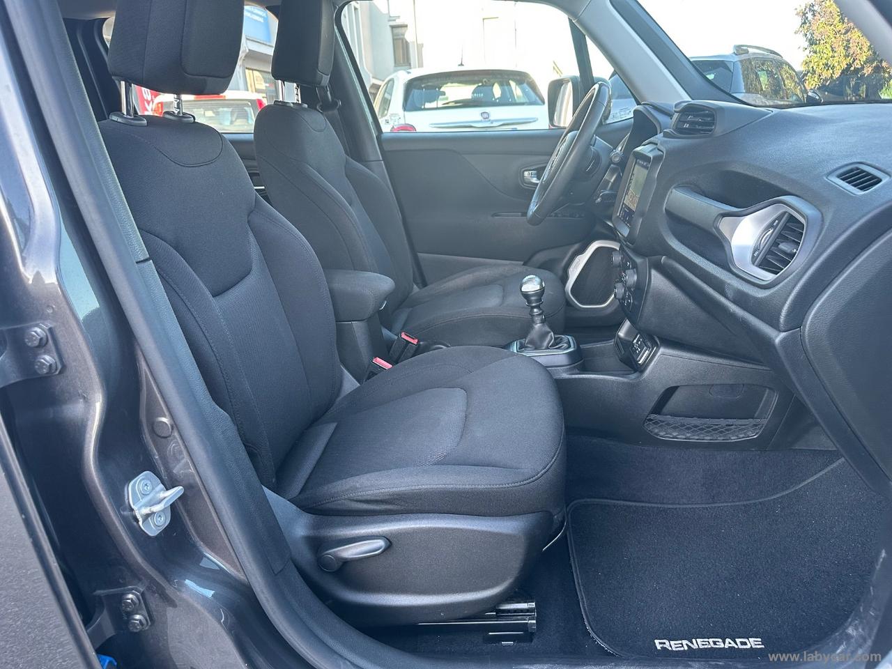 JEEP Renegade 1.6 Mjt 120CV Longitude