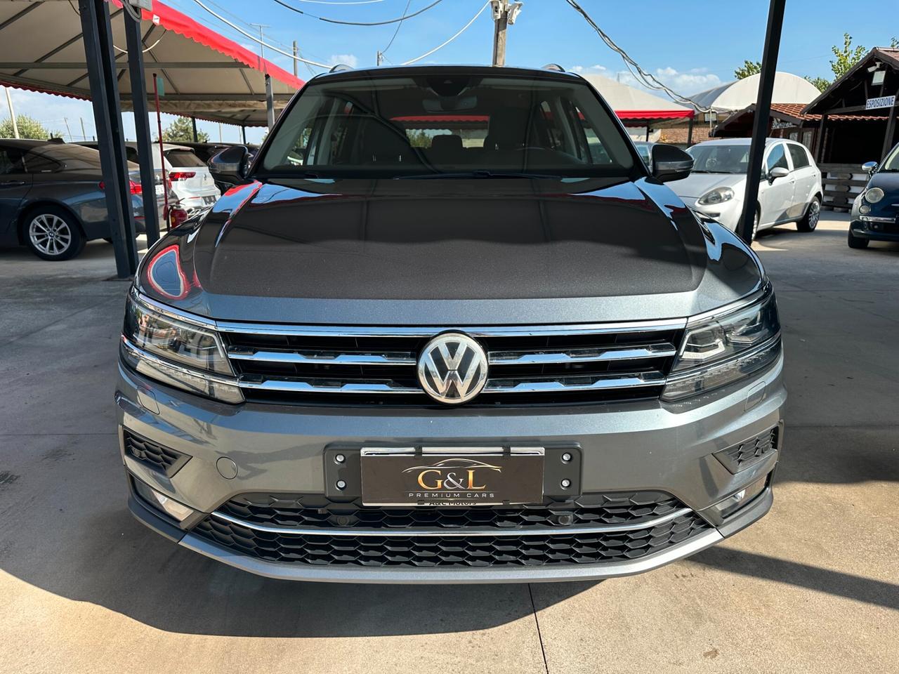 VW*TIGUAN*ALLSPACE*2.0*150CV*AUT*NAVI*VIRTUAL*FULLLED*7 POSTI*