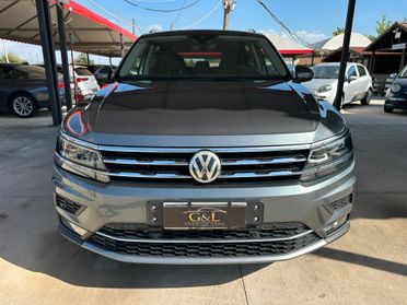VW*TIGUAN*ALLSPACE*2.0*150CV*AUT*NAVI*VIRTUAL*FULLLED*7 POSTI*