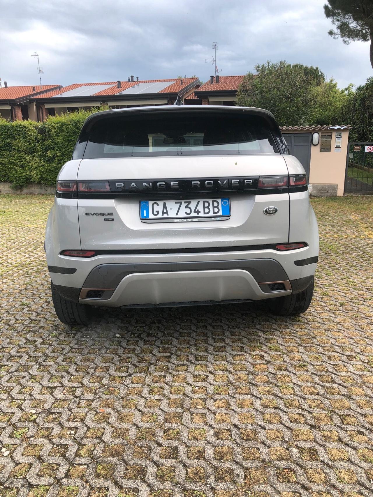 Land Rover Range Evoque 2.0D I4-L.Flw 150 CV R-Dynamic S