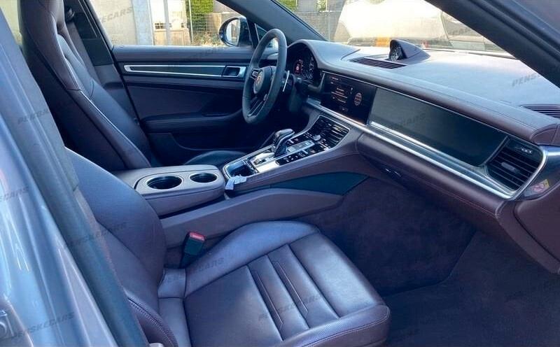 Porsche Panamera 2.9 4 E-Hybrid 462cv TOT Sport Turismo Platinum Edition 11/2022
