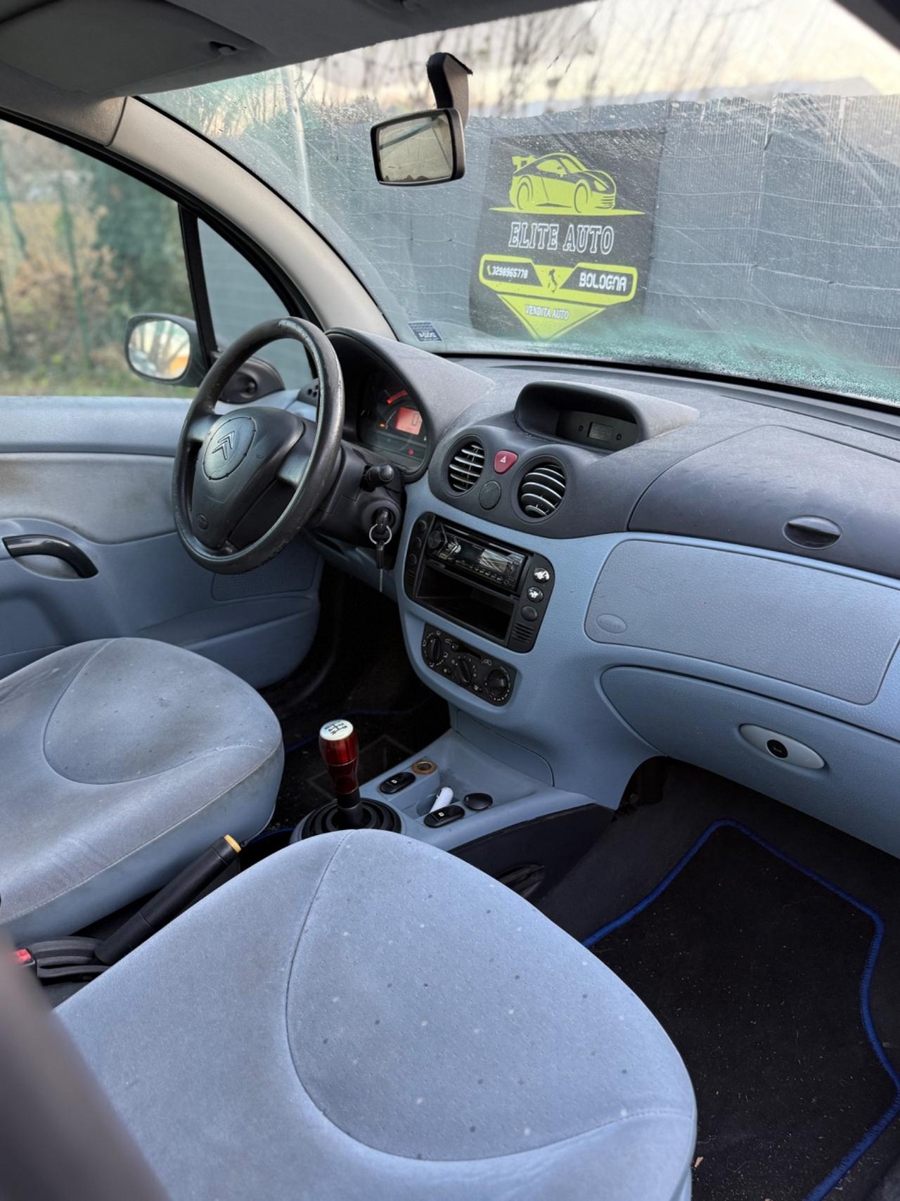 Citroen C3 1.1 BENZINA 5 PORTE NEOPATENTATI