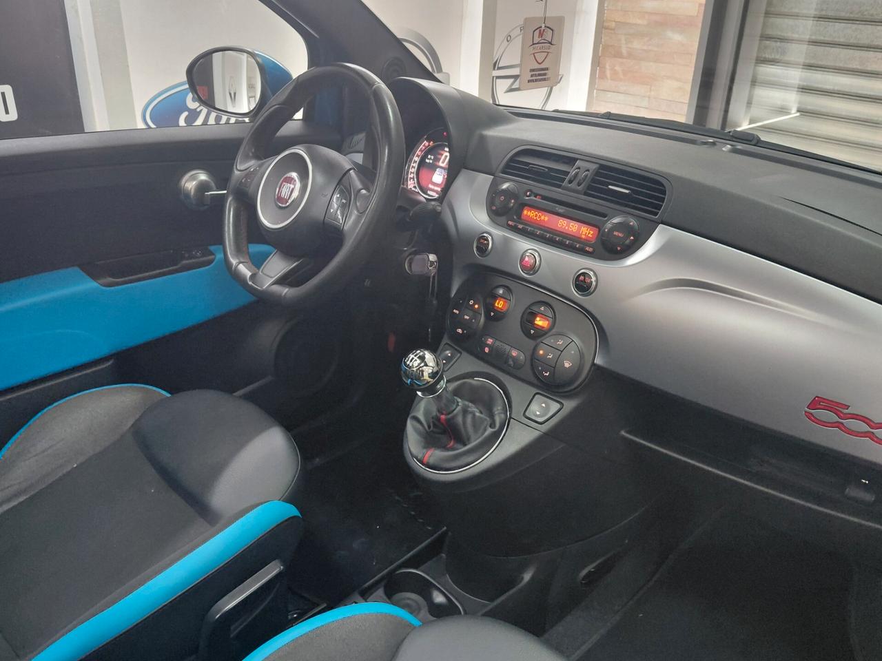 Fiat 500 500C