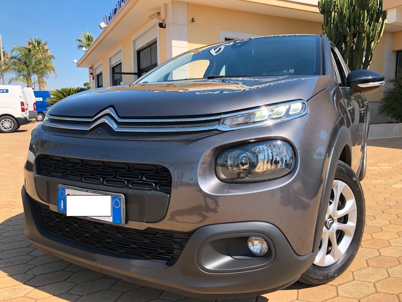 Citroen C3 BlueHDi 100 S&amp;S Feel