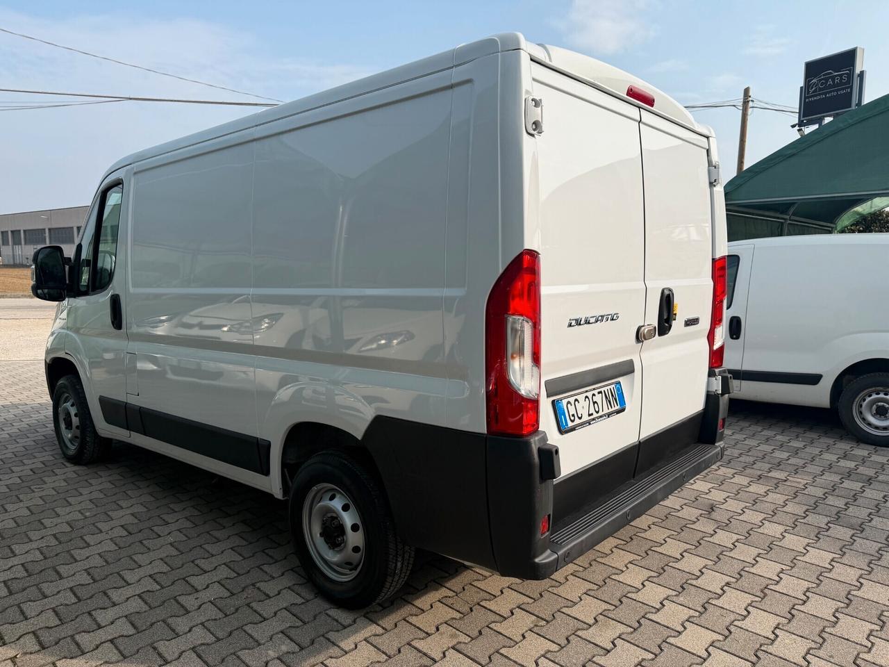 Fiat Ducato 28 2.3 MJT 120CV