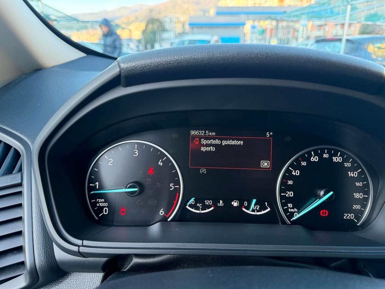 Ford EcoSport 1.5 TDCi 100 CV Start&Stop ST-Line