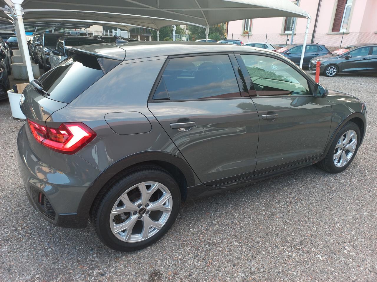 Audi A1 allstreet 30 TFSI S tronic 116 CV