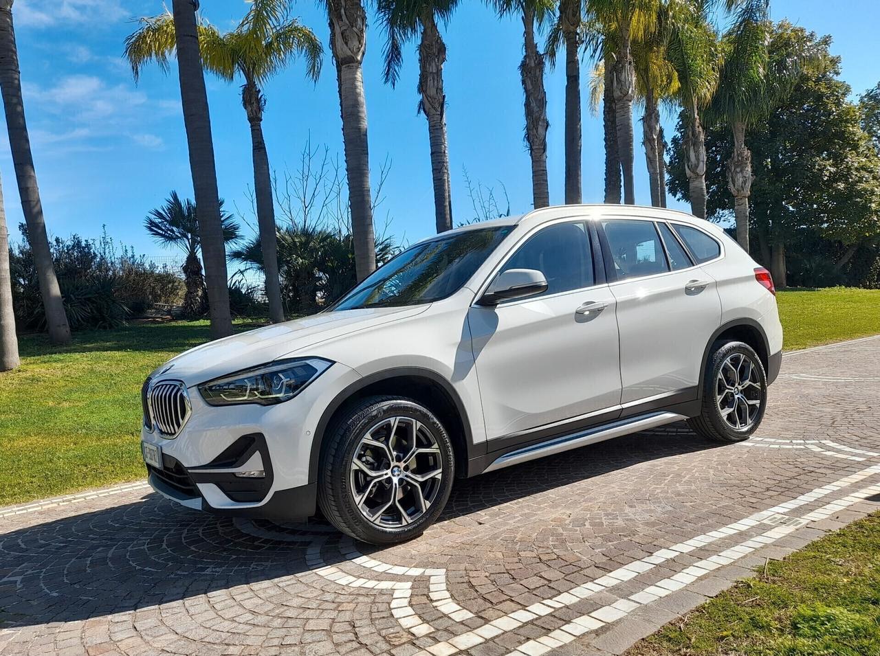 Bmw X1 Xline sDrive18d *SUPER FULL OPT.* daVETRINA