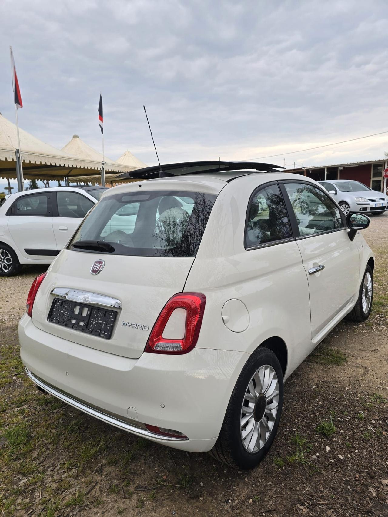 Fiat 500 1.0 Hybrid Dolcevita