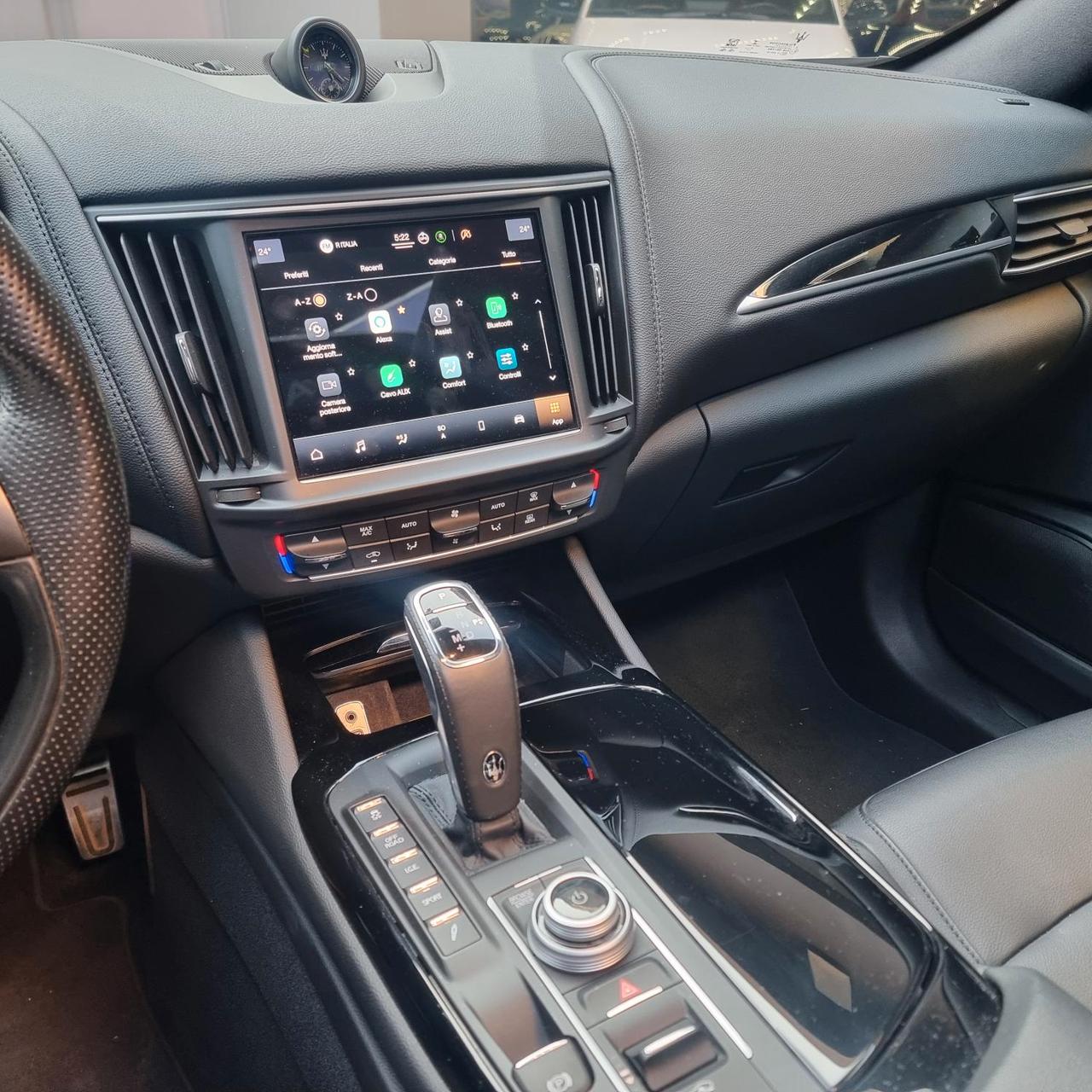 MASERATI LEVANTE MODENA S 430cv Panorama IVA