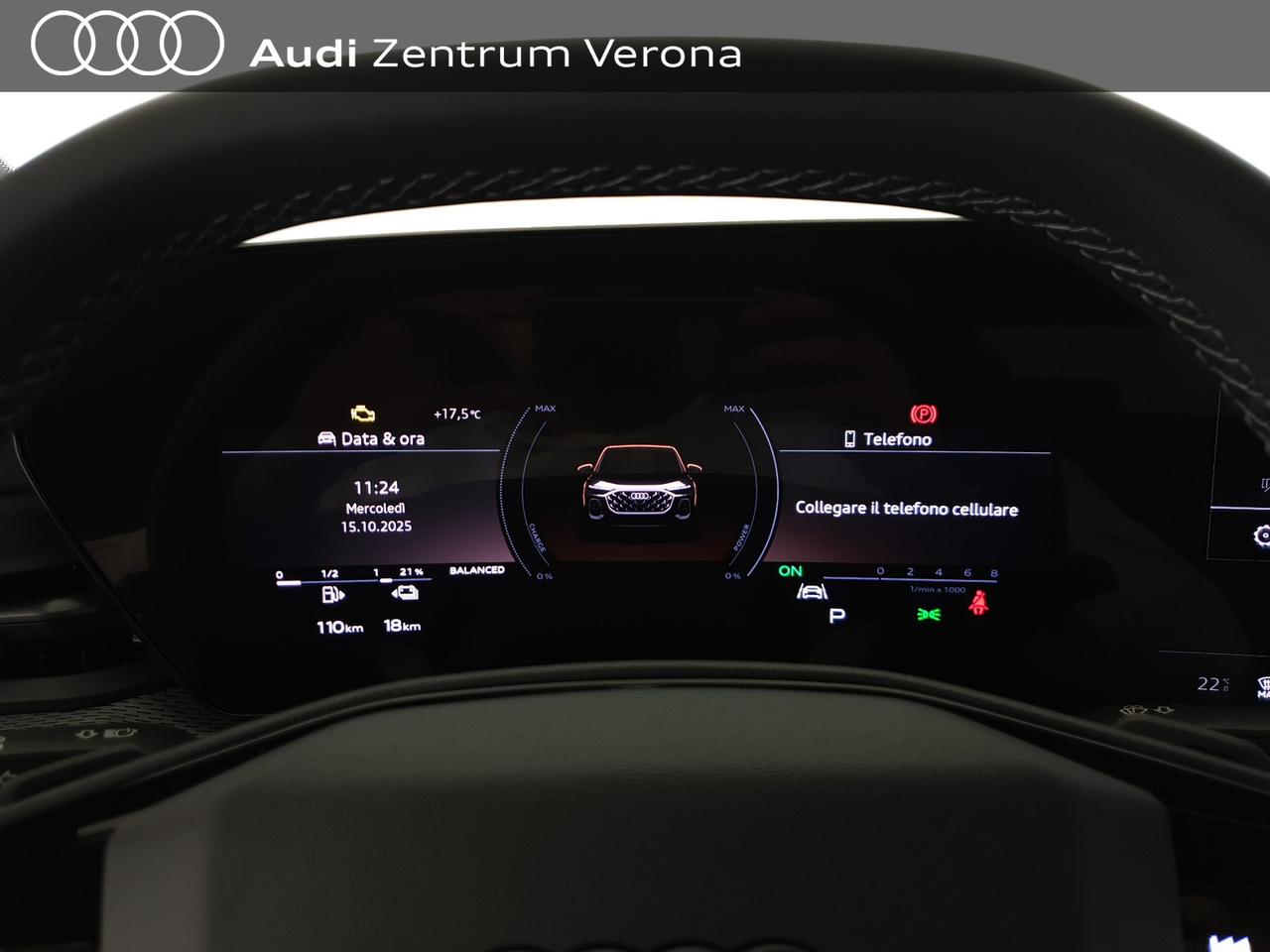 Spb 2.0e-hybrid 299CV quattro Str S line Edition