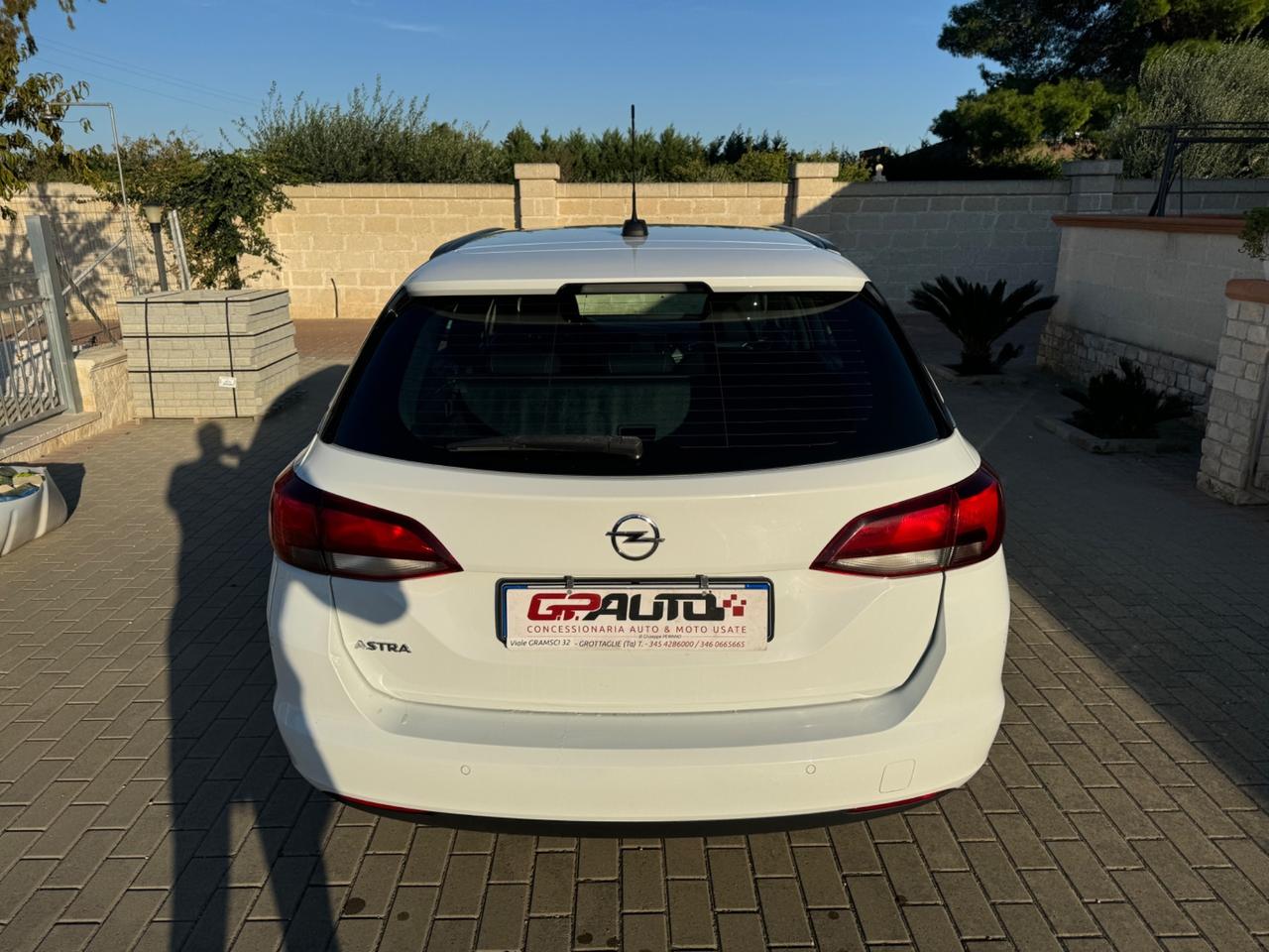 Opel Astra 1.6 CDTi 110CV S&S Sports TOURER