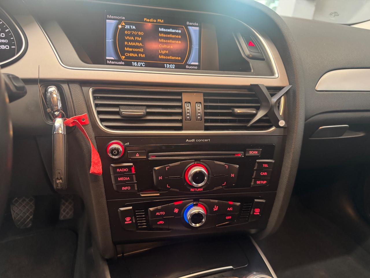 Audi A4 Avant 2.0 TDI 120 CV Advanced