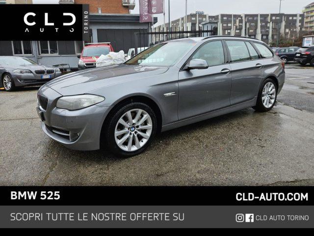 BMW 525 d Touring NON MARCIANTE