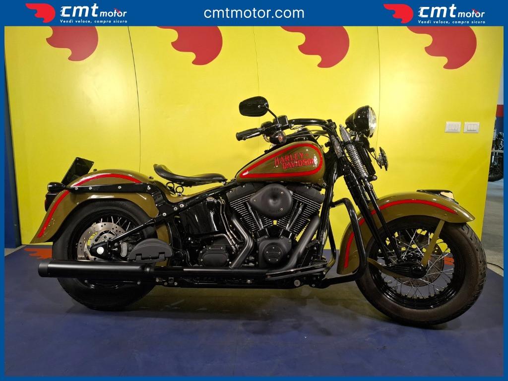 Harley-Davidson Softail - 2000