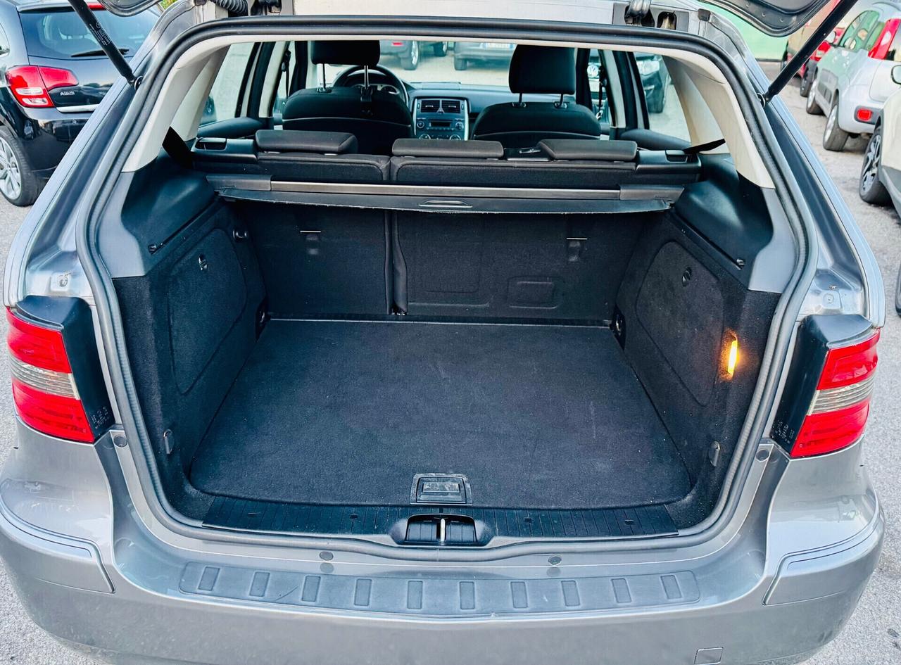 Mercedes-benz B 180 CDI Premium Ok Neopatentati