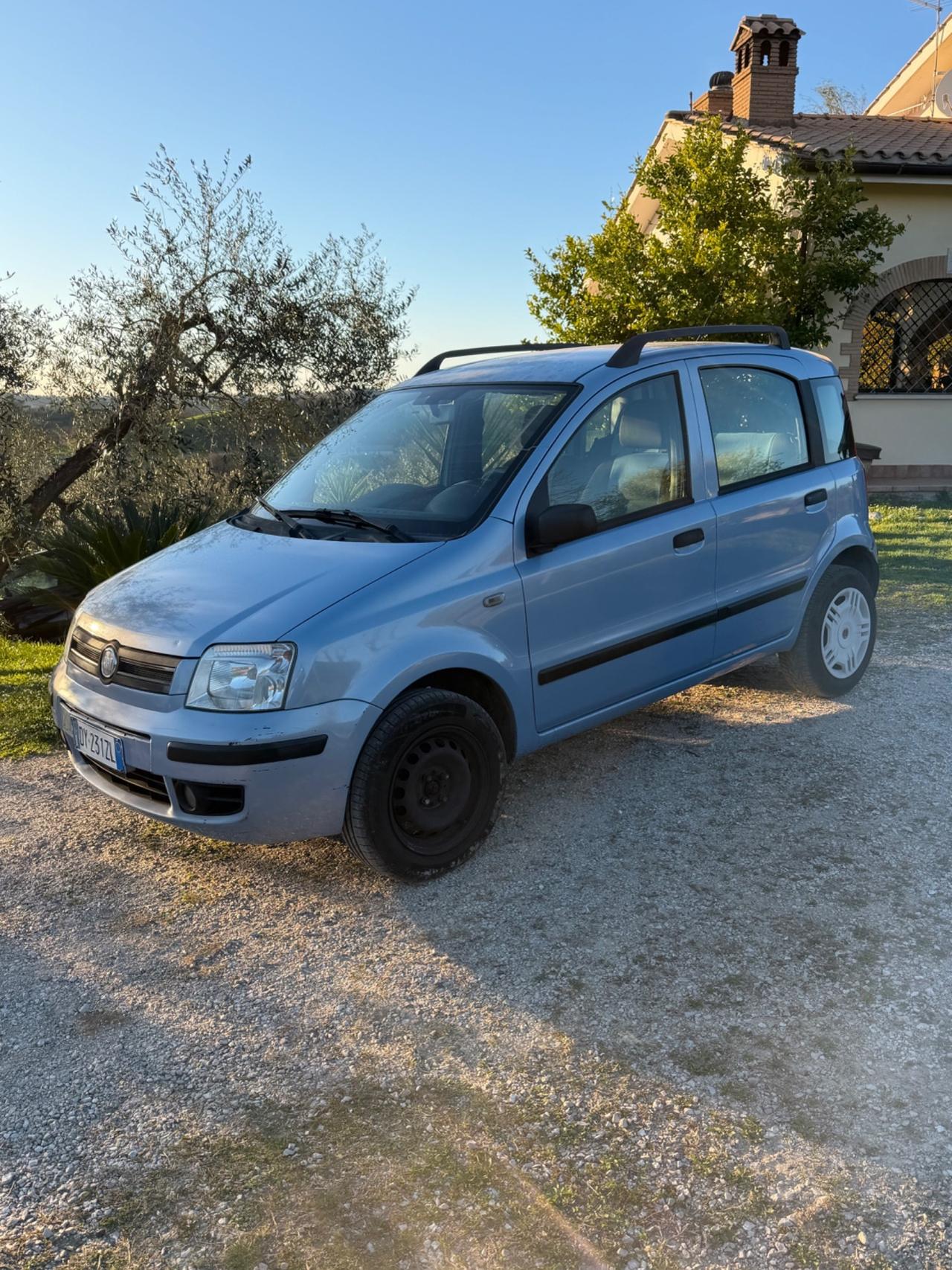 Fiat Panda 1.2 Dynamic Natural Power