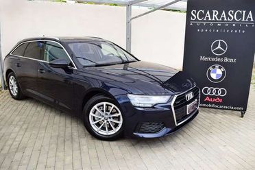 Audi A6 Avant 40 2.0 Tdi quattro 204 cv S tronic Business