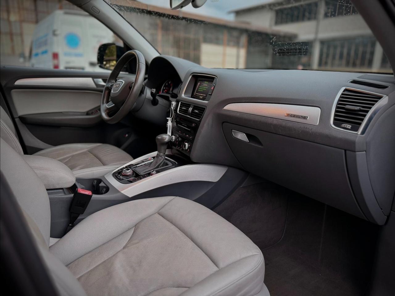 Audi Q5 2.0 TDI 190 CV clean diesel quattro S tr. Advanced Plus