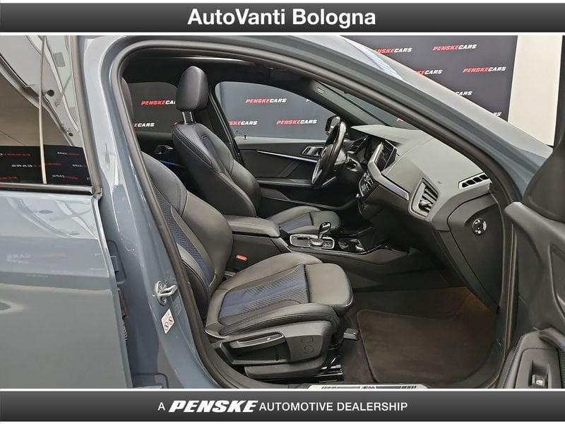 BMW Serie 1 118d Msport