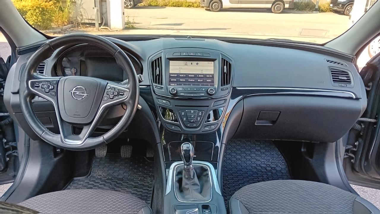 Opel Insignia 2.0 CDTI 140CV Ecopower 104gr. Sports Tourer Cosmo