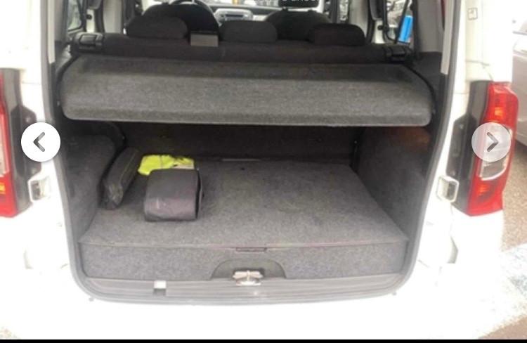 Fiat Qubo 1.4 8V 77 CV Easy Natural Power