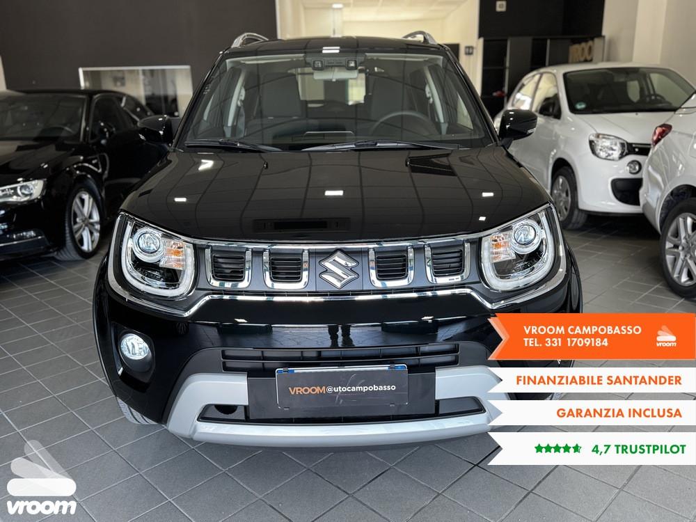 SUZUKI Ignis 1.2 Hybrid Top 2WD