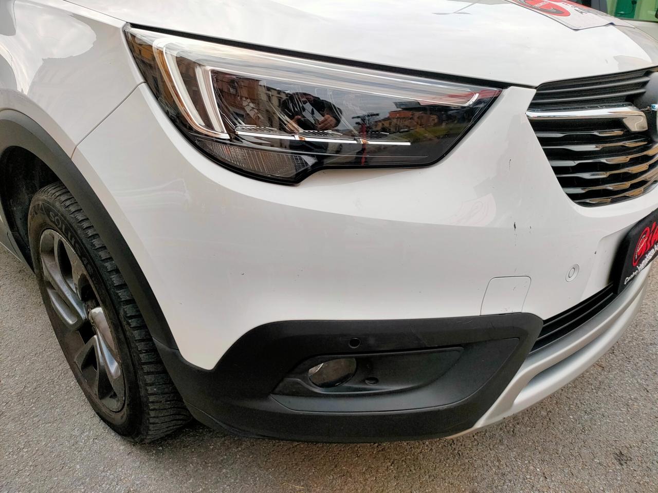 Opel Crossland X 1.2 Turbo 110 cv Innovation
