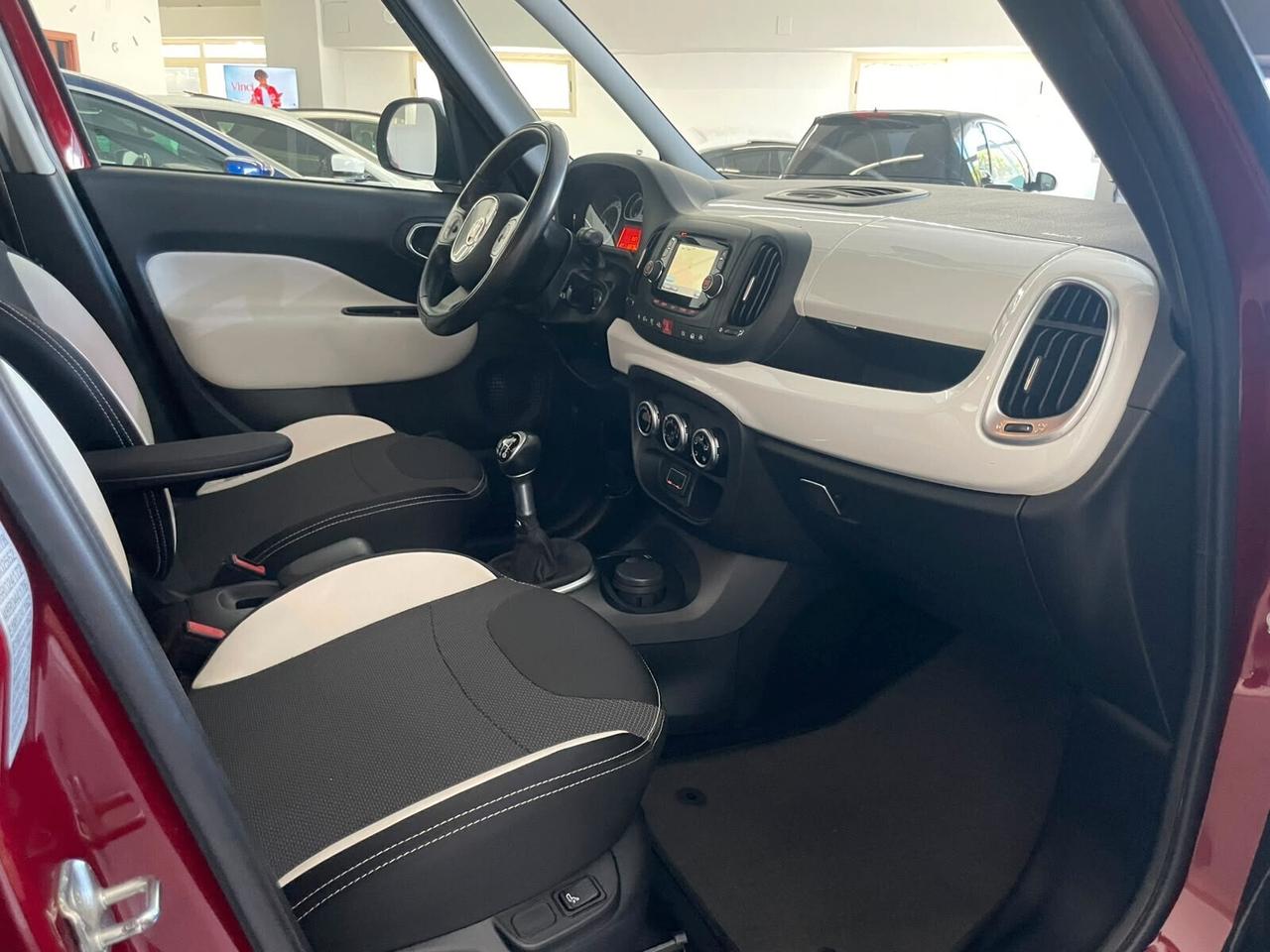 Fiat 500L 1.3 Multijet 95 CV Trekking