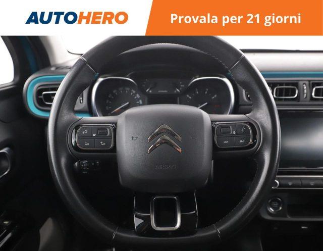 CITROEN C3 PureTech 83 S&S Shine