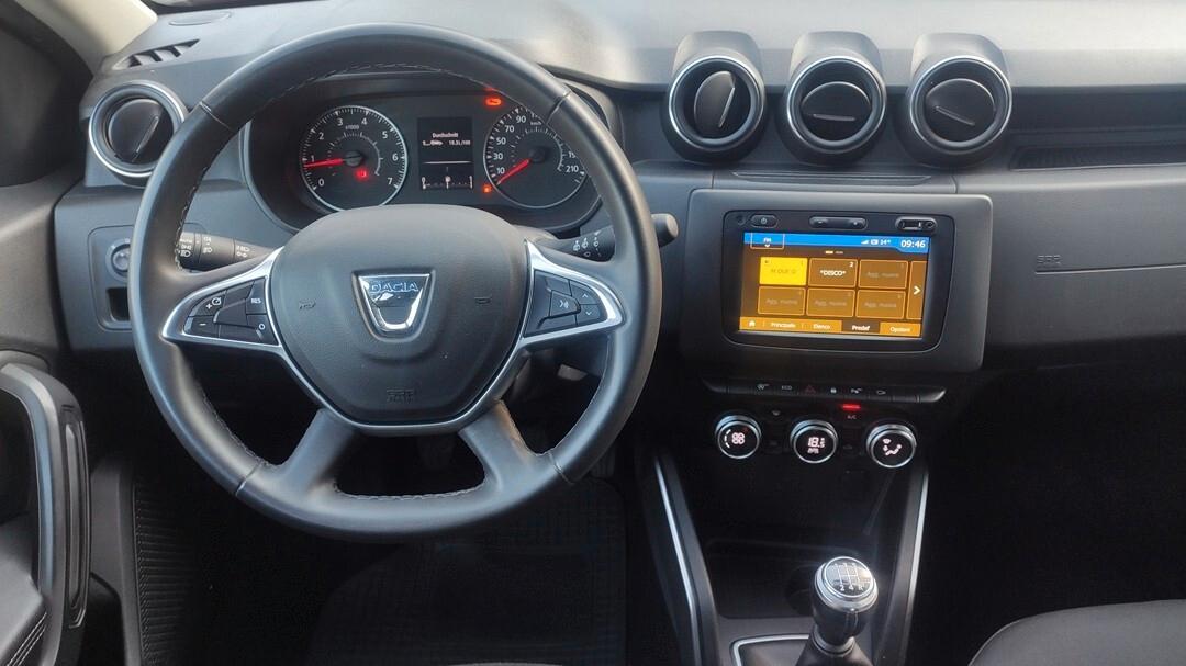 Dacia Duster 1.6 SCe 4x2 Prestige