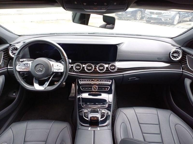 Mercedes-Benz CLS Coupé CLS Coupe 300 d Premium auto