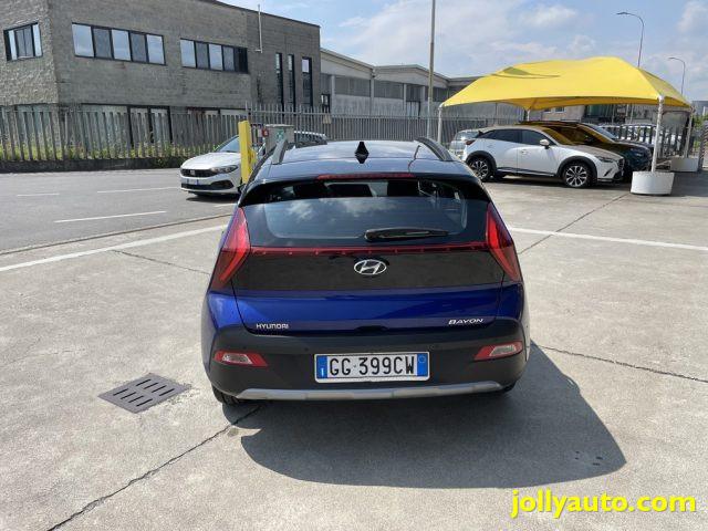 HYUNDAI Bayon 1.0 T-GDI Hybrid 48V iMT XLine