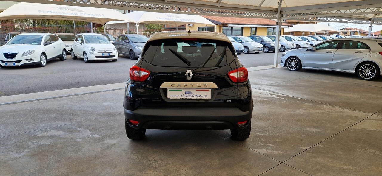 Renault Captur 1.5 DCi 90cv Start&Stop Energy R-Link