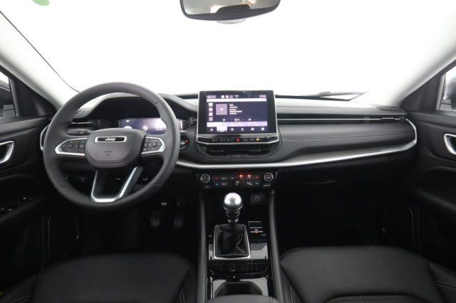 JEEP Compass Compass 1.6 Multijet II 2WD Limited