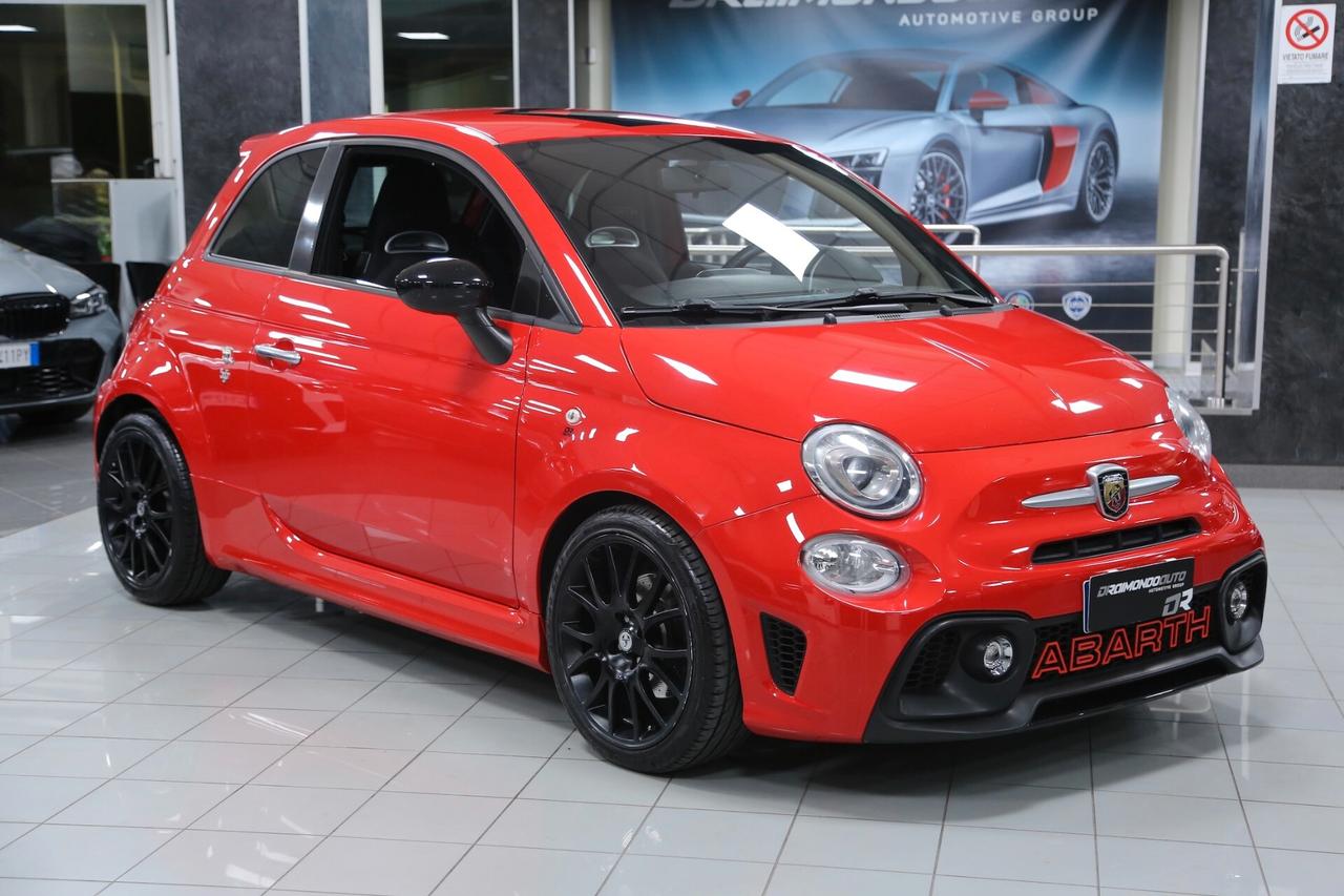 Abarth 595 1.4 Turbo T-Jet 160 cv Pista