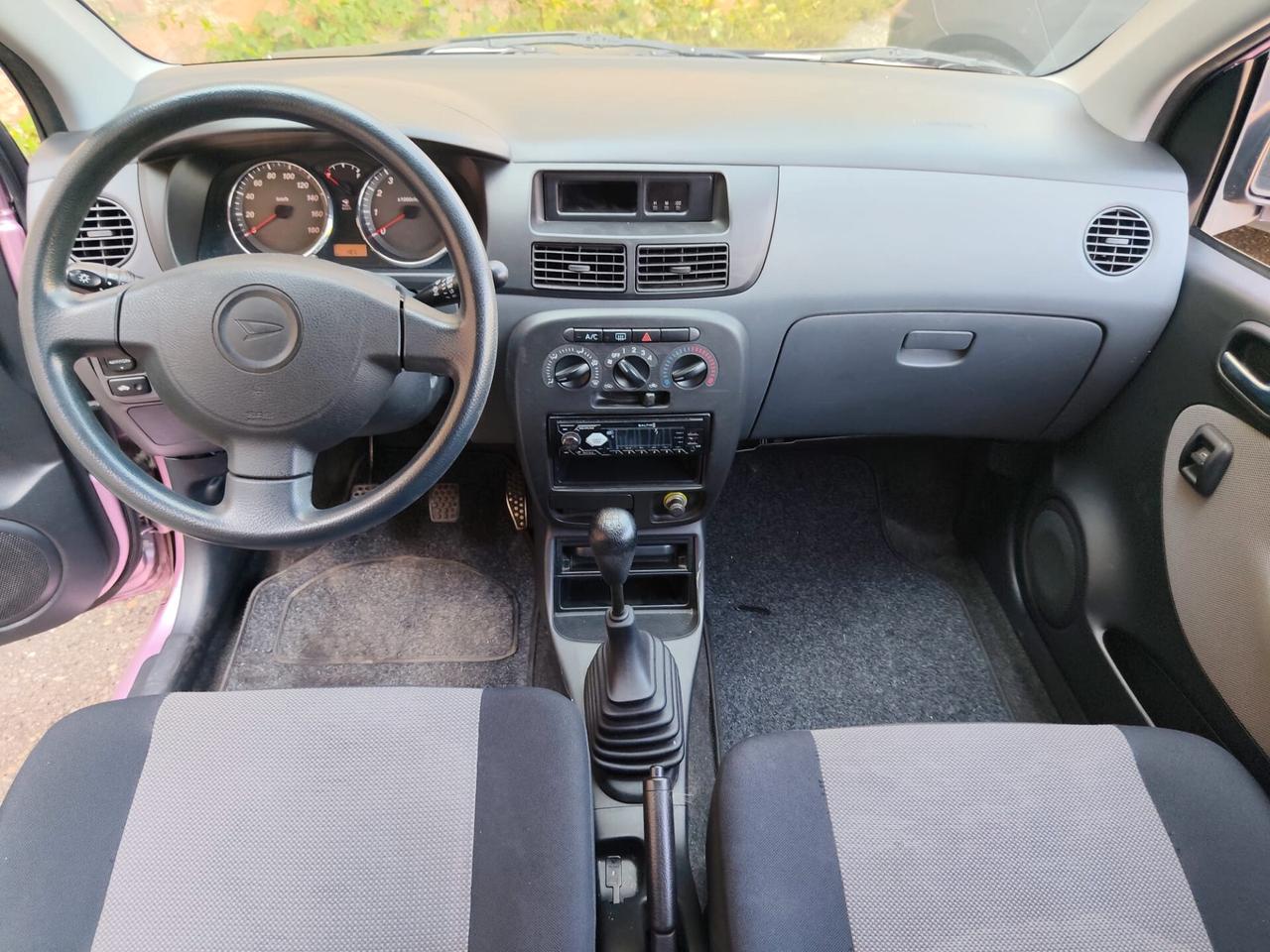 Daihatsu Cuore 1.0 12V 3 porte SX