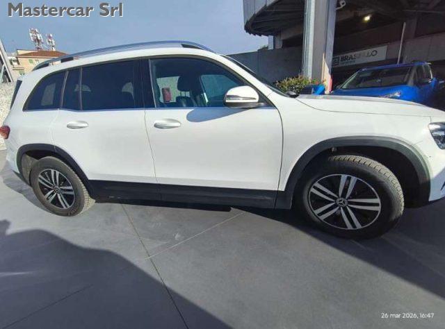 MERCEDES-BENZ GLB 180 GLB 2019 d Sport auto 7 posti - GF275RX