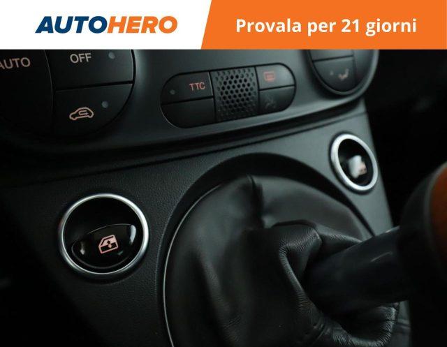 ABARTH 695 1.4 Turbo T-Jet Rivale