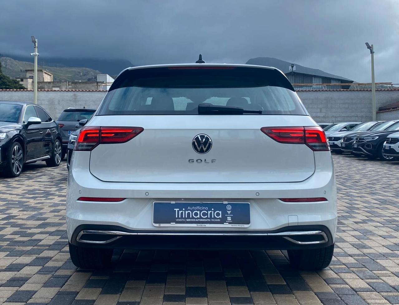 Volkswagen Golf Style 2.0 TDI 150CV DSG