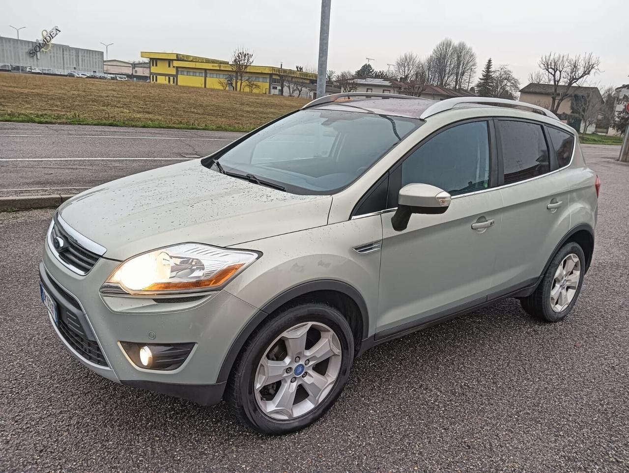 Ford Kuga Kuga 2.0 TDCi 136 CV 4WD DPF