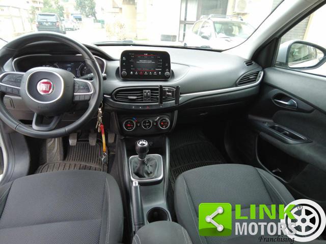 FIAT Tipo 1.3 Mjt S&S SW Lounge