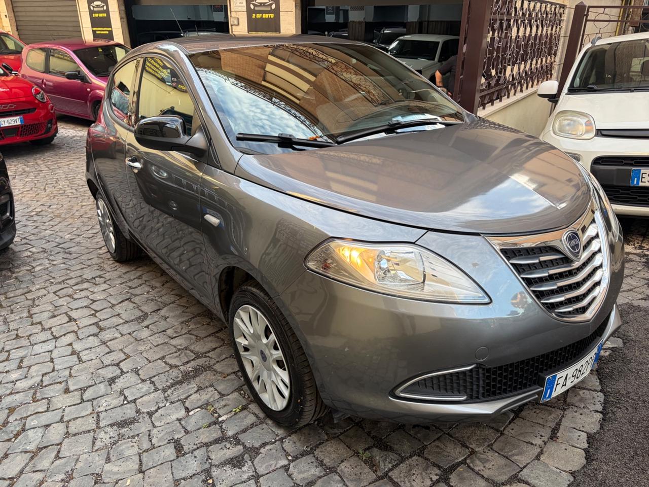 Lancia Ypsilon 1.3 MJT 16V 95 CV 5 porte S&S Elle