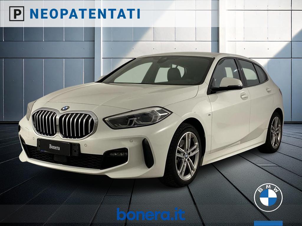 BMW Serie 1 5 Porte 116 d SCR Msport DCT