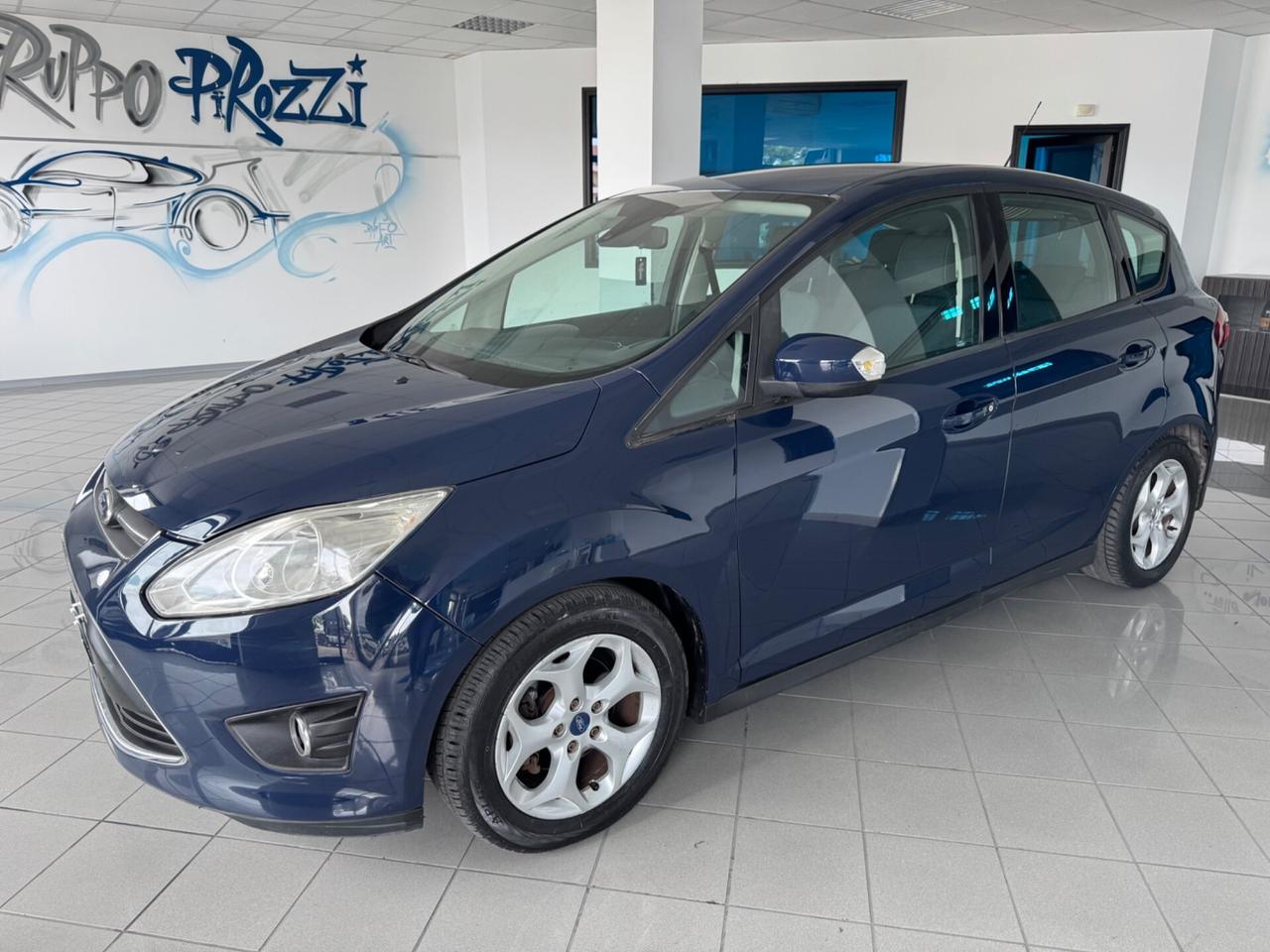 Ford C-Max 2013