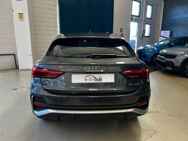 Audi Q3 Q3 35 TDI S tronic S line edition