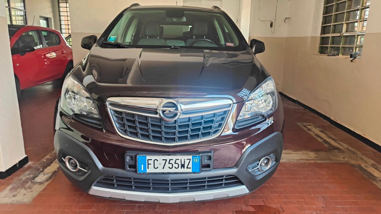 Opel Mokka 1.6 Ecotec 115CV 4x2 Start&Stop