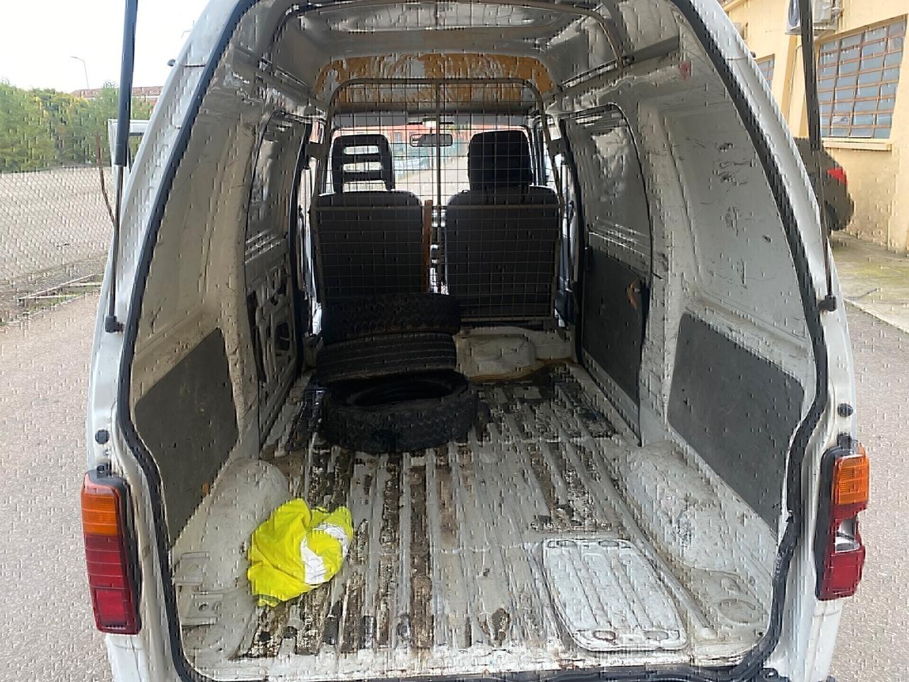 Piaggio Porter 1.3 Benzina 65CV Cabinato