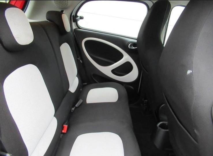 Smart ForFour 70 1.0 Passion Cabriolet Cambio manuale